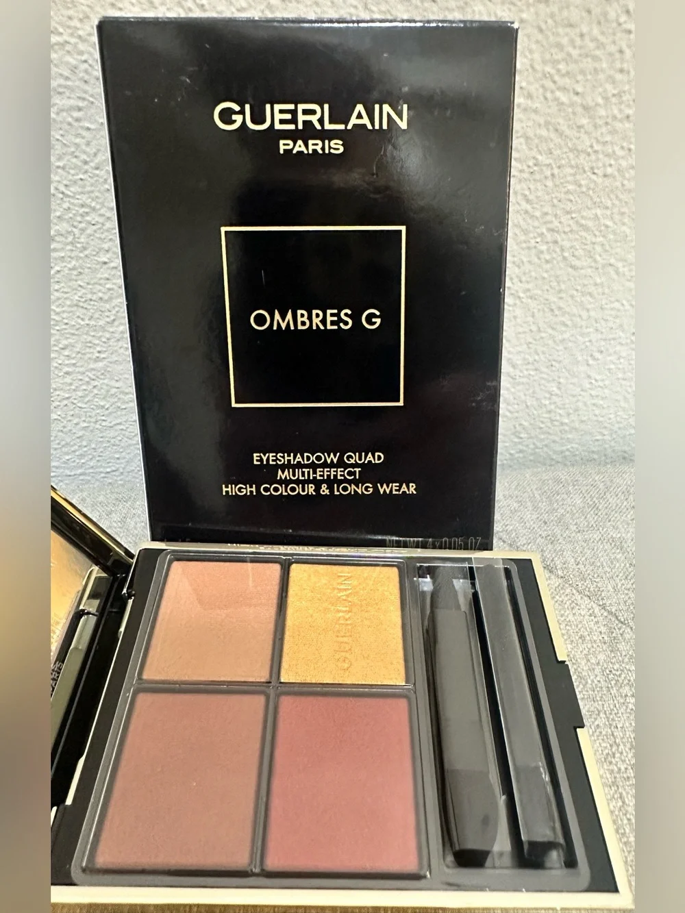GUERLAIN luxurious ombres